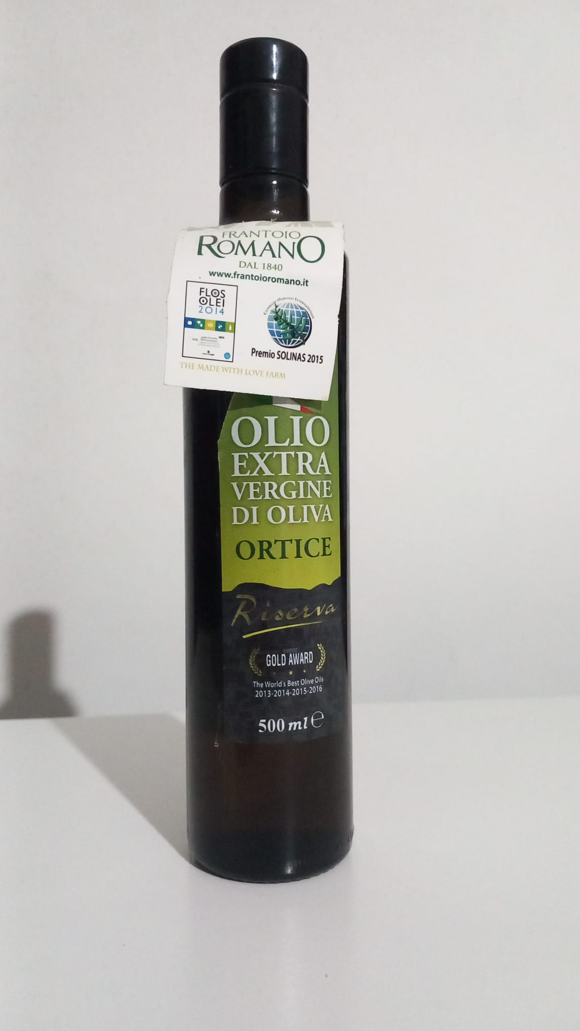 Olio extravergine